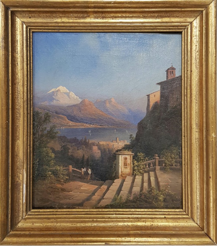 Dipinti del XIX e del XX secolo